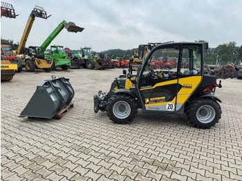 Cargadora de ruedas telescópica KRAMER 1445: foto 2 Cargadora de ruedas telescópica KRAMER 1445: foto 2