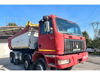 Camión volquete IVECO Astra
