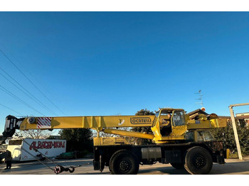 Grúa LOCATELLI