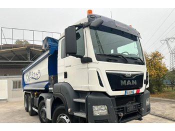 Camión volquete MAN TGS 41.480