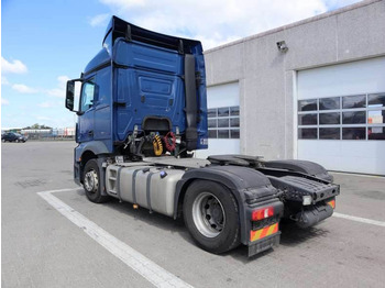 Cabeza tractora Mercedes-Benz Actros 1843 Tractor/Sattelzugmaschine/Trækker: foto 4