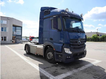 Cabeza tractora Mercedes-Benz Actros 1843 Tractor/Sattelzugmaschine/Trækker: foto 2