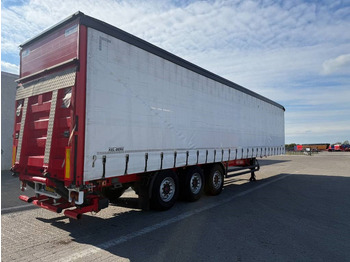 Semirremolque lona KEL-BERG Curtainsider / Planenauflieger / Gardin: foto 3 Semirremolque lona KEL-BERG Curtainsider / Planenauflieger / Gardin: foto 3