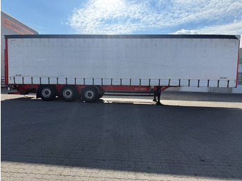Semirremolque lona KEL-BERG Curtainsider / Planenauflieger / Gardin: foto 2 Semirremolque lona KEL-BERG Curtainsider / Planenauflieger / Gardin: foto 2