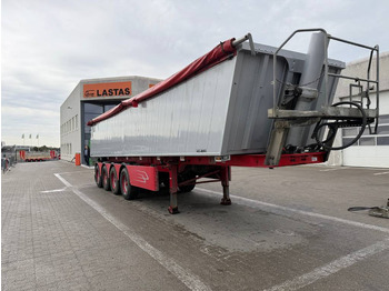 Semirremolque volquete KEL-BERG