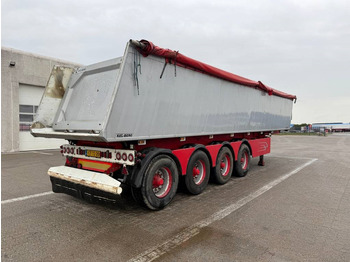 Semirremolque volquete KEL-BERG Tipper / Kipper / Tiptrailer: foto 3