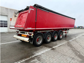 Semirremolque volquete KEL-BERG Tipper / Kipper / Tiptrailer: foto 3