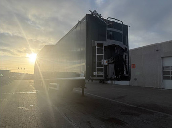 Semirremolque piso movil KNAPEN