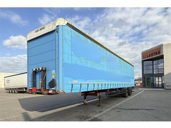 Semirremolque KEL-BERG