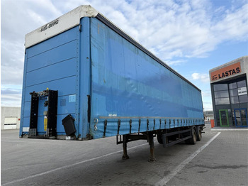 Semirremolque KEL-BERG