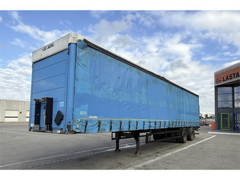 Semirremolque KEL-BERG