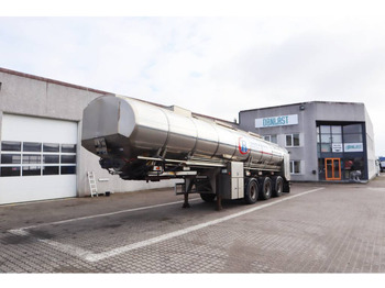 Leasing de VM TARM Tank trailer / tankauflieger VM TARM Tank trailer / tankauflieger: foto 5