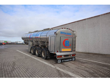 Leasing de VM TARM Tank trailer / tankauflieger VM TARM Tank trailer / tankauflieger: foto 3