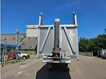 Semirremolque volquete Benalu Wide spread - Steelspring - 100m3 - ALU / ALU: foto 2 Semirremolque volquete Benalu Wide spread - Steelspring - 100m3 - ALU / ALU: foto 2