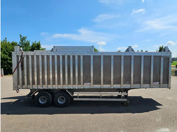 Semirremolque volquete Benalu Wide spread - Steelspring - 100m3 - ALU / ALU: foto 4 Semirremolque volquete Benalu Wide spread - Steelspring - 100m3 - ALU / ALU: foto 4