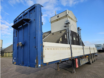 Semirremolque plataforma/ Caja abierta GENERAL TRAILER