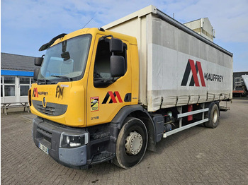 Camión lona RENAULT Premium 270