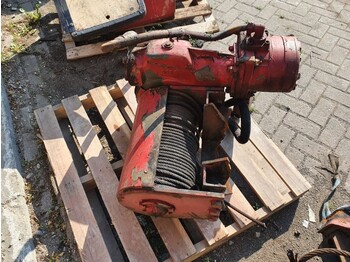 Hidráulica para Camión Volvo Lier / Winch: foto 3
