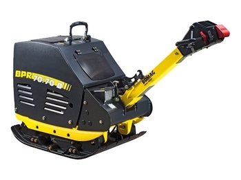 Plancha reversible BOMAG