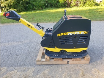 Plancha reversible BOMAG