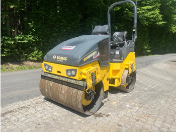Mini compactadora BOMAG BW 120 AD-5: foto 3 Mini compactadora BOMAG BW 120 AD-5: foto 3