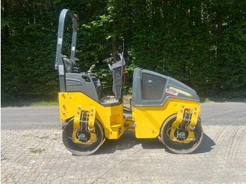 Mini compactadora BOMAG BW 120 AD-5: foto 2 Mini compactadora BOMAG BW 120 AD-5: foto 2