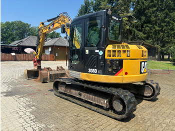 Miniexcavadora CATERPILLAR 308 D: foto 5 Miniexcavadora CATERPILLAR 308 D: foto 5