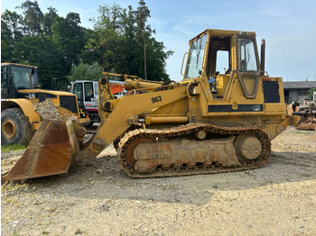 Bulldozer CATERPILLAR 963