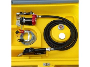 Tanque de almacenamiento nuevo Emiliana Serbatoi Carrytank 440 Diesel: foto 4 Tanque de almacenamiento nuevo Emiliana Serbatoi Carrytank 440 Diesel: foto 4