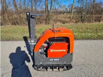 Plancha reversible HUSQVARNA