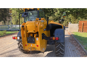 Manipulador telescópico JCB 535V125: foto 4
