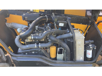 Manipulador telescópico JCB 535V125: foto 5