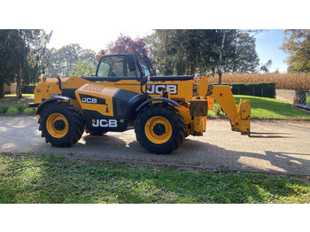 Manipulador telescópico JCB 535V125: foto 2