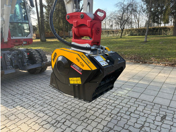 Cazo para Miniexcavadora MB Crusher C 50 S4: foto 3 Cazo para Miniexcavadora MB Crusher C 50 S4: foto 3