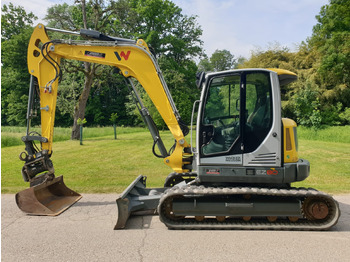 Miniexcavadora WACKER