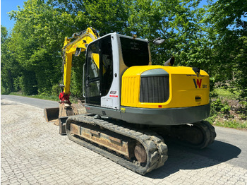 Excavadora de cadenas Wacker Neuson 14504: foto 5