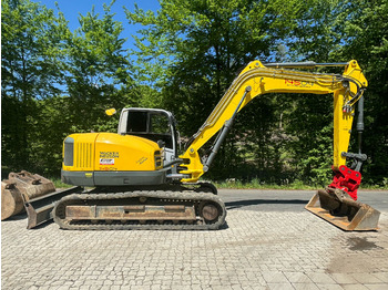 Excavadora de cadenas Wacker Neuson 14504: foto 2
