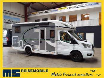 Autocaravana perfilada CHAUSSON 777 Etape Line