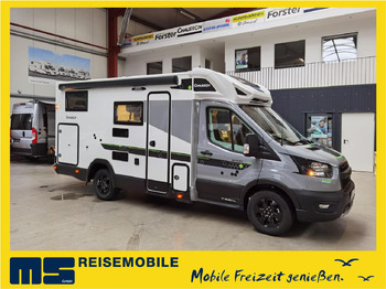 Autocaravana perfilada CHAUSSON S697 Sport Line