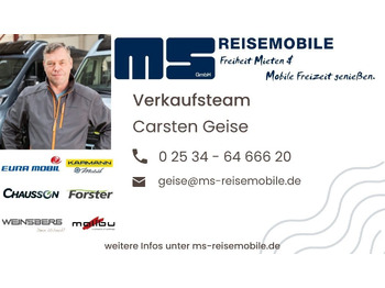 Cámper nuevo Chausson V697 FIRST LINE / - 2025 - /140PS / EINZELBETTEN Chausson V697 FIRST LINE / - 2025 - /140PS / EINZELBETTEN: foto 3