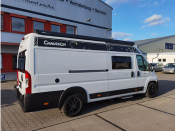 Cámper nuevo Chausson V697 FIRST LINE / - 2025 - /140PS / EINZELBETTEN Chausson V697 FIRST LINE / - 2025 - /140PS / EINZELBETTEN: foto 4