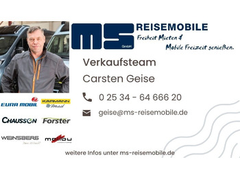 Autocaravana perfilada Chausson X 650 EXCLUSIVE LINE / - 2025 - / XXL - HUBBETT: foto 3 Autocaravana perfilada Chausson X 650 EXCLUSIVE LINE / - 2025 - / XXL - HUBBETT: foto 3