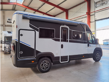 Autocaravana perfilada Chausson X 650 EXCLUSIVE LINE / - 2025 - / XXL - HUBBETT: foto 4 Autocaravana perfilada Chausson X 650 EXCLUSIVE LINE / - 2025 - / XXL - HUBBETT: foto 4