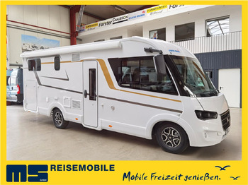 Autocaravana integral EURA MOBIL