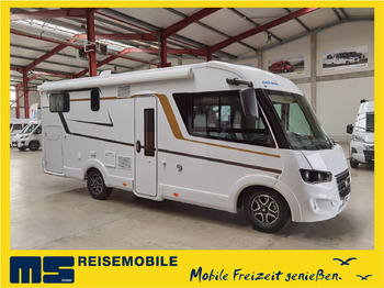 Autocaravana integral EURA MOBIL