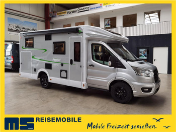 Autocaravana perfilada FORSTER