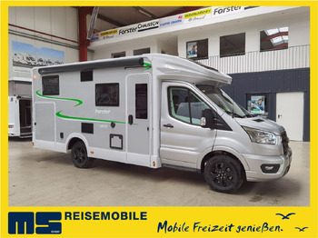Autocaravana perfilada FORSTER