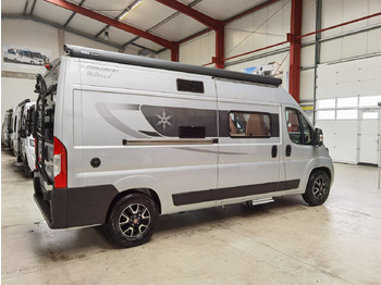 Cámper Karmann DAVIS 590 LIFESTYLE / 140PS / SKY-ROOF & ALU: foto 4 Cámper Karmann DAVIS 590 LIFESTYLE / 140PS / SKY-ROOF & ALU: foto 4