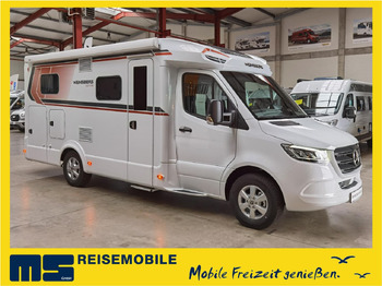 Autocaravana perfilada WEINSBERG CaraCompact 640 MEG