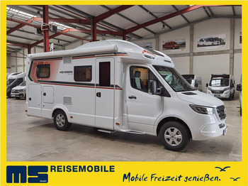 Autocaravana perfilada WEINSBERG CaraCompact Suite 640 MEG
